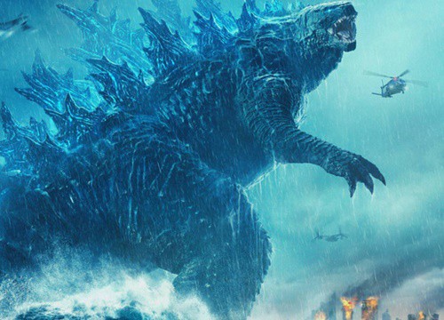 65 năm của quái vật Godzilla: từng "giả trân" ngốc nghếch trước khi trở thành vua quái vật!