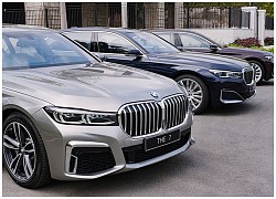 7 điểm nhấn tạo nên đẳng cấp của BMW 7-Series