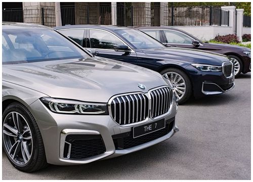 7 điểm nhấn tạo nên đẳng cấp của BMW 7-Series