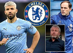 Abramovich bật đèn xanh, Chelsea tóm gọn Aguero