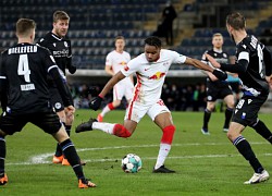 Arsenal nhắm sao chạy cánh của Leipzig