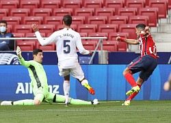 Atletico sáng cửa vô địch La Liga hơn Real Madrid, Barcelona