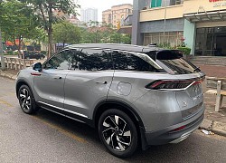 Bán Beijing X7 sau 3.500km giá hơn 700 triệu, chủ xe nhận lời khen từ CĐM: &#8216;Chưa thấy xe nào đi rồi mà bán lãi như vậy&#8217;