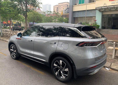 Bán Beijing X7 sau 3.500km giá hơn 700 triệu, chủ xe nhận lời khen từ CĐM: 'Chưa thấy xe nào đi rồi mà bán lãi như vậy'