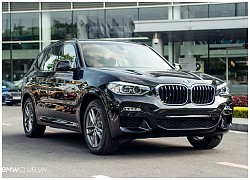 Bảng giá xe BMW tháng 4/2021