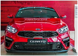 Bảng giá xe KIA mới nhất tháng 4/2021: Tăng giá một số mẫu xe bao gồm Kia Sorento và Kia Cerato