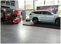 Bảng giá xe Mitsubishi tháng 4: Ưu đãi lên đến 32 triệu đồng