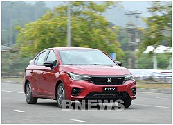 Bảng giá xe ô tô Honda tháng 4/2021