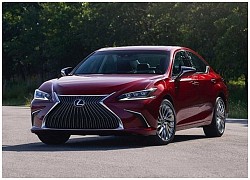 Bảng giá xe ô tô Lexus tháng 4/2021