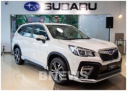 Bảng giá xe ô tô Subaru tháng 4/2021, đại lý ưu đãi đến 159 triệu đồng