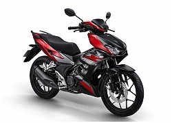 Bảng giá xe số Honda tháng 4/2021: Thêm lựa chọn mới