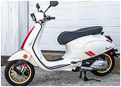 Bảng giá xe Vespa tháng 4/2021: Thêm lựa chọn mới