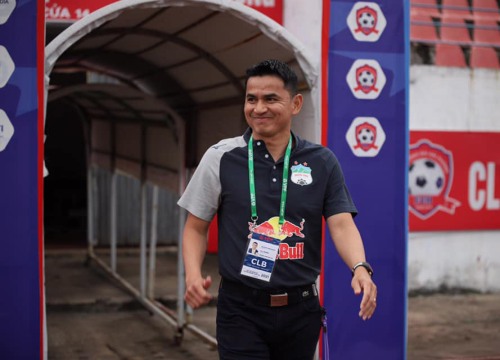 Báo Thái: 'HAGL chiến thắng kiểu tiki-taka'