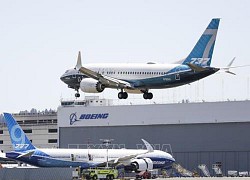 Boeing lo ngại bị bật khỏi thị trường Trung Quốc