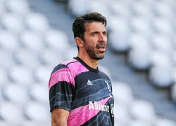 Buffon bị cấm thi đấu một trận vì tội 'báng bổ'