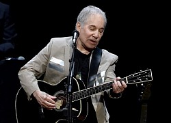 Ca/ nhạc sĩ Paul Simon bán quyền sở hữu toàn bộ danh mục âm nhạc cho Sony Music