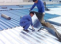 Các vật liệu chống nóng hiệu quả cho nhà phố