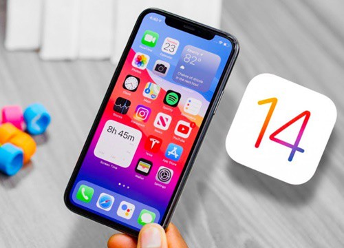 Cách thoát khỏi tình trạng hao pin trên iOS 14