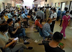 Campuchia ưu tiên khu vực kinh tế phi chính thức trong chiến dịch tiêm chủng toàn quốc