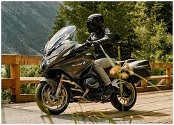 Mô tô thể thao BMW Motorrad R1250RT 2021 ra mắt, giá 768 triệu đồng