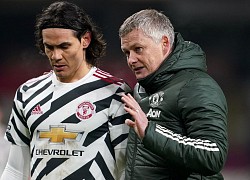 Cavani sẵn sàng giảm sâu lương để rời MU