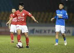 Chấn thương từ trận gặp HAGL, Lee Nguyễn có thể vắng mặt ở vòng 7 V-League 2021