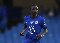 Chelsea nhận hung tin: Kante không kịp trở lại ở C1