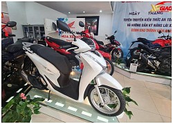 Cơn sốt Honda SH 2019 bất ngờ giảm nhiệt, xe đời mới nhúc nhích tăng giá