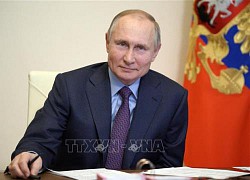 Thượng viện Nga thông qua dự luật cho phép Tổng thống Putin tái tranh cử