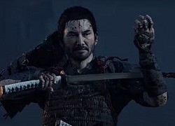 Công nghệ deep fake đưa Keanu Reeves vào game Ghost of Tsushima không tì vết