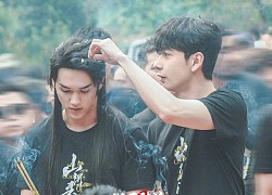 Tra nam Đông Cung &quot;sủng&quot; trai đẹp hết cỡ ở phim đam mỹ mới, fan thấy gay cấn chả thua gì Thiên Nhai Khách