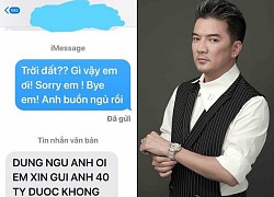 Đàm Vĩnh Hưng chửi nữ doanh nhân đòi &#8216;mua giống&#8217; giá 40 tỷ