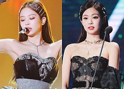 Đây là thời kỳ đỉnh cao nhan sắc của "công chúa nhà YG" Jennie (BLACKPINK)