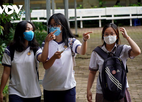 Bộ Giáo dục và Đào tạo công bố đề thi tham khảo, các trường lên kế hoạch ôn tập