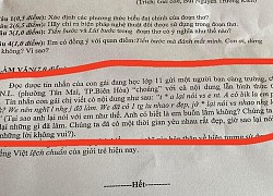 Đề văn yêu cầu phân tích đoạn hội thoại 'teencode'