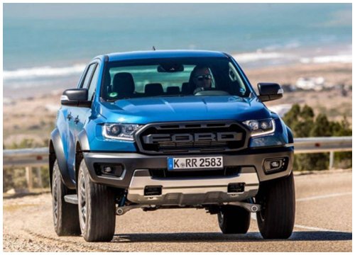 Điều gì khiến Ranger Raptor được cộng đồng đam mê off-road săn lùng?