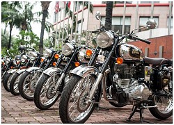 Doanh số ảm đạm, Royal Enfield ngừng bán tại Việt Nam