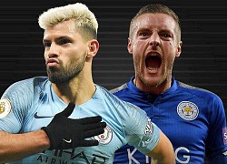 Đội hình dự kiến trận Leicester vs Man City: Aguero dự bị