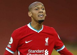 Fabinho thở phào nhẹ nhõm khi thoát kiếp đá trung vệ