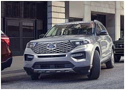 Ford Explorer 2021 sắp về Việt Nam với giá dự kiến 2,3 tỷ đồng