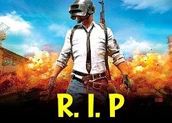 Gần như chẳng còn ai chơi, PUBG lại vừa có động thái tiền gần hơn tới việc đóng cửa