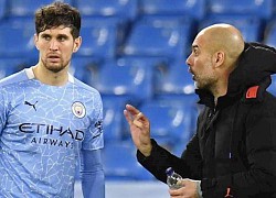 Guardiola tự tin Stones sẽ đứng lên từ sai lầm trên ĐT Anh