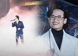 Hà Anh Tuấn và &#8220;Veston Concert&#8221; tại Đà Lạt: Hết bị sự cố máy bay giờ lại đến quên lời