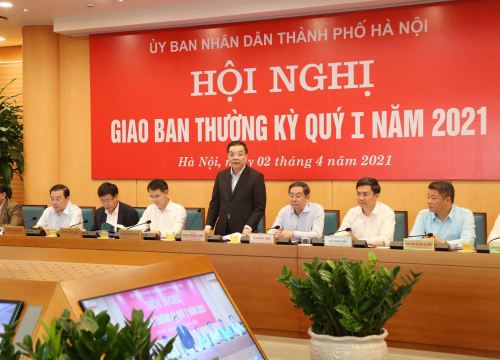 Hà Nội: Tập trung cao độ cho cuộc bầu cử đại biểu Quốc hội và đại biểu HĐND các cấp