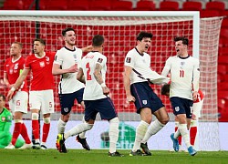 Harry Maguire tỏa sáng giúp tuyển Anh giành 3 điểm