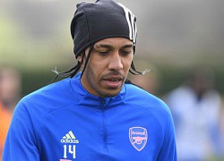 HLV Mikel Arteta chia sẻ về nhận định Aubameyang sa sút vì tiền