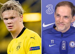 HLV Tuchel nói gì về khả năng Haaland hoặc Aguero tới Chelsea?