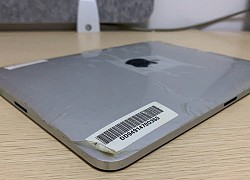 Hóa ra Apple từng có ý định làm một chiếc iPad có tới hai cổng kết nối, vừa sạc vừa cắm dock bàn phím