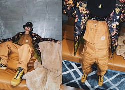 Hội streetwear-holic rủ nhau "lên đồ", mẫu sneakers nào khiến "Á Âu" rộn ràng đến vậy?