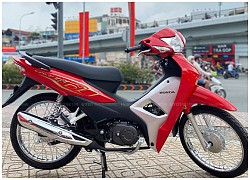 Honda Wave Alpha có mức chênh giá trong tháng 3 quá khủng